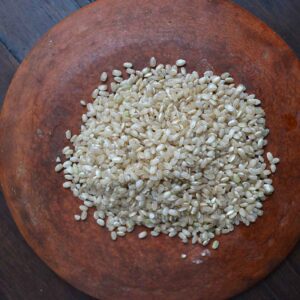 Arroz integral YAMANI "Chacra Monteflore" x 500 grs.