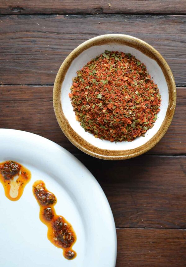 Chimichurri x 25 grs.