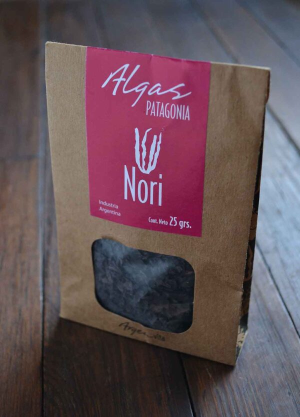 Algas Nori "Argenvita"