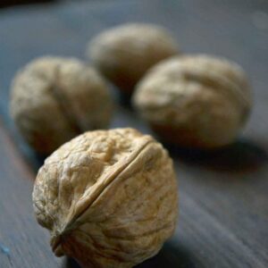 Nueces con cáscara "Maelca SA" x 250 grs.