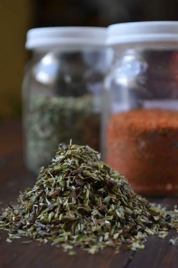 Oregano x 50 grs.