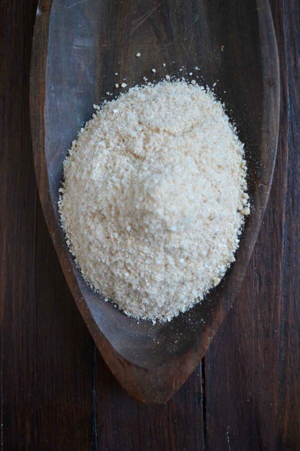 Rebozador de arroz SIN SAL x 250 grs