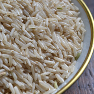 Arroz integral largo fino "Brotes Verdes" x 500 grs.
