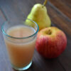 Oferta: 2 litros de jugo de manzana sin azúcar agregada