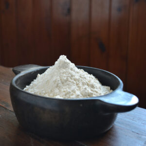 Harina de trigo BLANCA "Chacra Monteflore" x 1 kilo