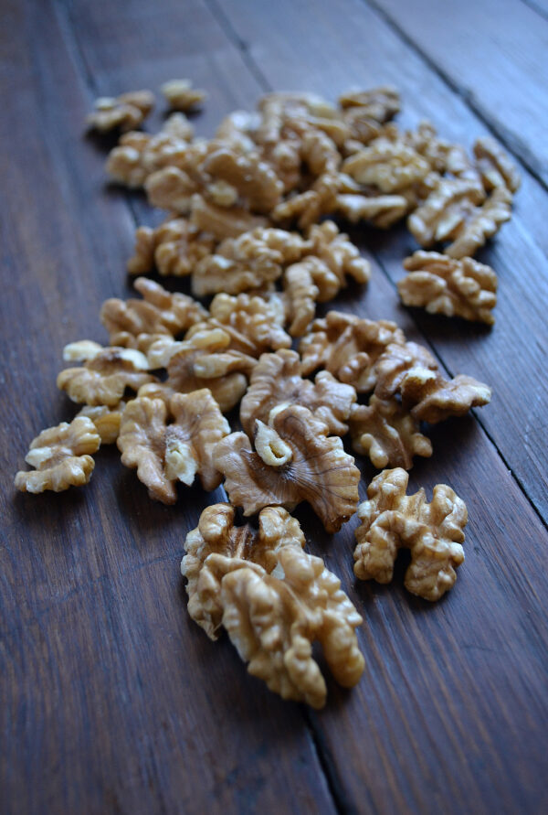 Nueces peladas x 100 grs