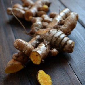 Curcuma fresca "Biogourmet" x 100 grs.