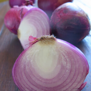 Cebolla MORADA x 1 kilo