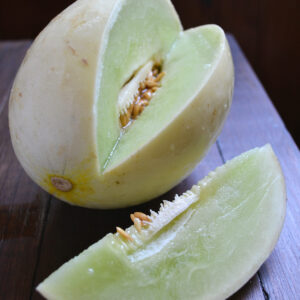 Melon "rocio de miel" x 1 kilo