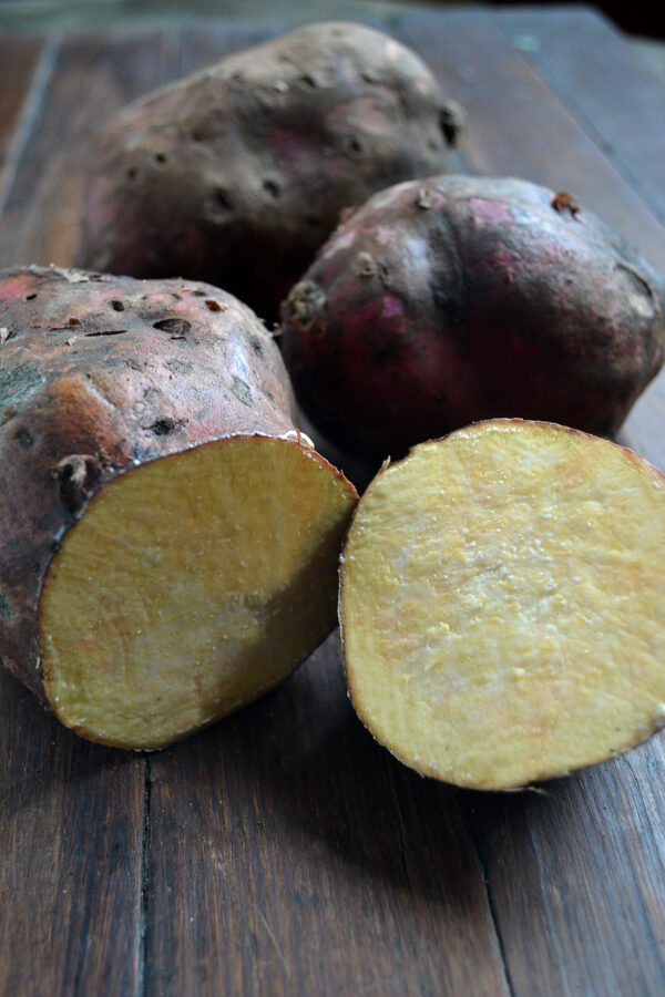 Batata morada x 1 kilo