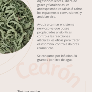 Cedron (caja grande)