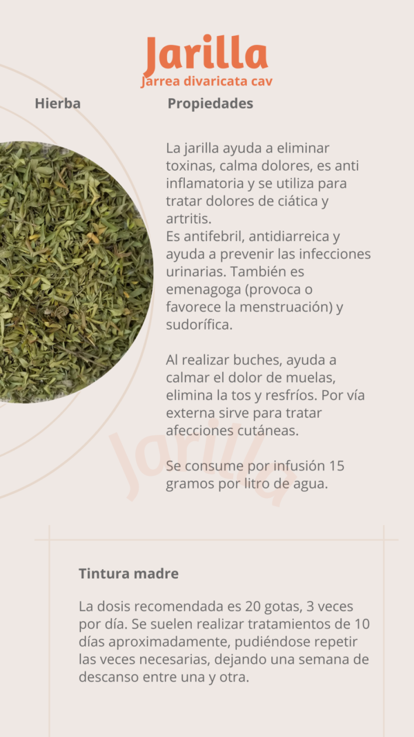 Jarilla (caja chica)