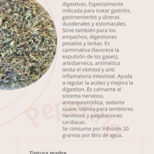 Peperina (caja chica)