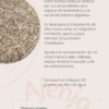 Ajenjo/Artemisa (caja chica)