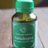 Tintura antialérgica "Pájaro Tigre" 60 ml.