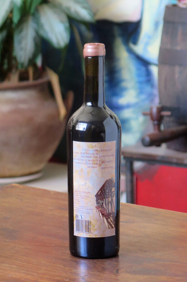 Vino Bonarda "Maelca SA" 750 ml