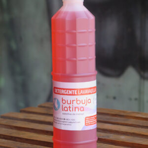 Detergente "Burbuja Latina" x 750 ml.