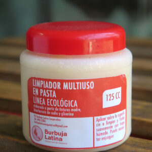 Limpiador cremoso "Burbuja Latina" x 15 grs.