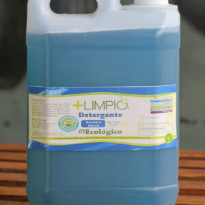 Detergente "Mas Limpio" x 2 litros