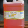 Jabon para manos y cuerpo "Mas Limpio" x 2 litros