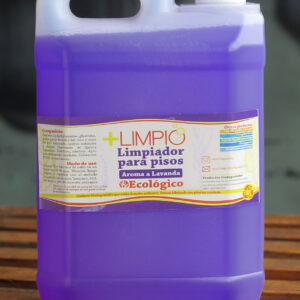 Limpiapisos "Mas Limpio" x 2 litros