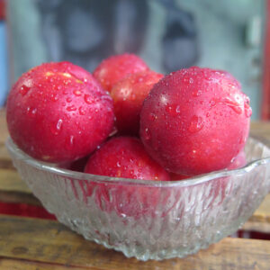 Ciruela fresca x 500 grs.