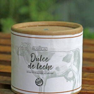 Dulce de leche "El Abascay" x 500 grs.