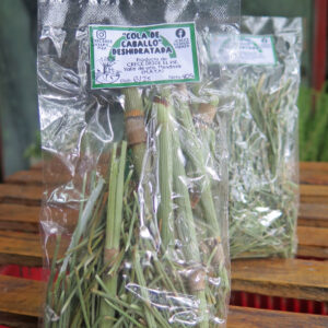 Cola de Caballo "Crece desde El Pie" x 10 grs.