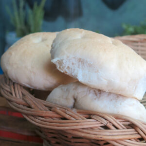 Figacita de manteca con masa madre x 1 unidad