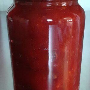 Dulce de membrillo x 360 cc.