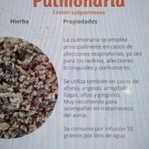 Pulmonaria (caja chica)