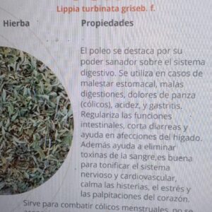 Poleo (caja grande)