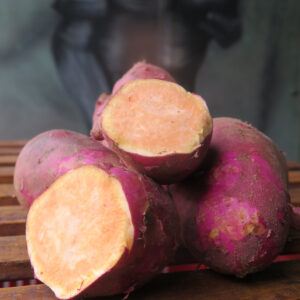 Batata arapey x 500 grs.